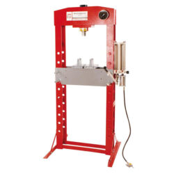 Prensa hidráulica 30T HOLZMANN WP30H