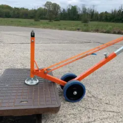 LEVANTADOR MAGNÉTICO TAMPA VISITA XT4 NANO ITALIFTERS - Image 5