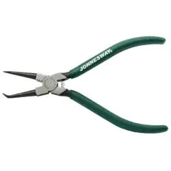 ALICATE DE FREIOS INTERIORES (PONTAS CURVAS) 230 MM JONNESWAY