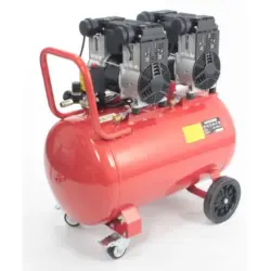 COMPRESSOR DE AR MONOBLOCO 100L 6HP MADER - Image 2