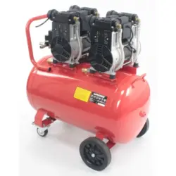 COMPRESSOR DE AR MONOBLOCO 100L 6HP MADER - Image 4