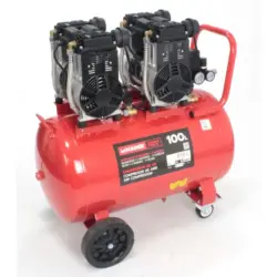 COMPRESSOR DE AR MONOBLOCO 100L 6HP MADER - Image 5