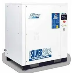 COMPRESSOR DE PARAFUSO NEW SILVER 50 FIAC