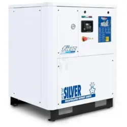 COMPRESSOR DE PARAFUSO NEW SILVER 75 FIAC