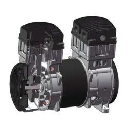 COMPRESSOR PISTÃO 240/20 OF E AIRCRAFT - Image 9