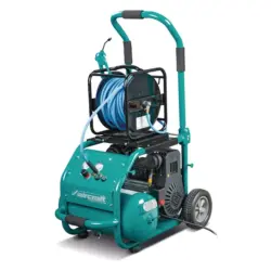 COMPRESSOR PISTÃO 320/24 OF E AIRCRAFT - Image 9