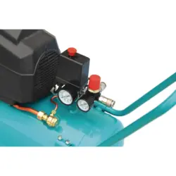 COMPRESSOR PISTÃO 50L MOBILBOY 301/50E AIRCRAFT - Image 3