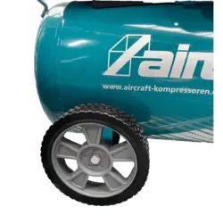 COMPRESSOR PISTÃO 50L MOBILBOY 301/50E AIRCRAFT - Image 4