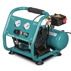 COMPRESSOR PISTÃO AIRBOY SILENCE 50 OF E AIRCRAFT - Image 1