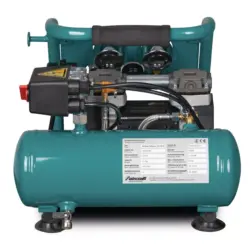 COMPRESSOR PISTÃO AIRBOY SILENCE 50 OF E AIRCRAFT - Image 5