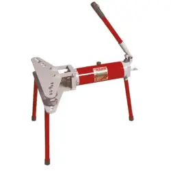 Curvadora Hidráulica de Tubos HOLZMANN RBM10
