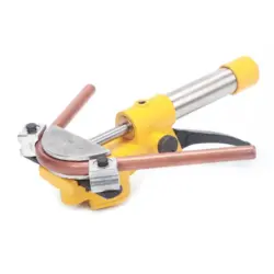 CURVADORA DE TUBOS MANUAL HIDRÁULICA PHMB22 NEUTRA