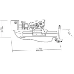 DESMONTADOR PNEUS 14-26" 380V KROFTOOLS - Image 2
