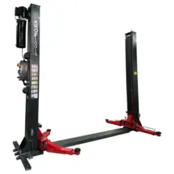 ELEVADOR 2 COLUNAS 4T TIPO H 220V KROFTOOLS - Image 2