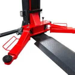 ELEVADOR 2 COLUNAS 4T TIPO H 220V KROFTOOLS - Image 4