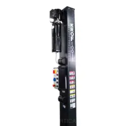 ELEVADOR 2 COLUNAS 4T TIPO H 220V KROFTOOLS - Image 6