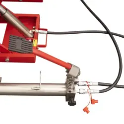 ELEVADOR DE TESOURA MÓVEL HIDRÁULICO 1,35T 450MM (PAR) - Image 7