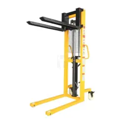 ELEVADOR HIDRÁULICO PORTA PALETES 1TON NYLON MADER - Image 2