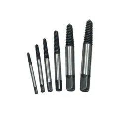 EXTRATOR PERNOS M-3/M-24 6Pcs KROFTOOLS