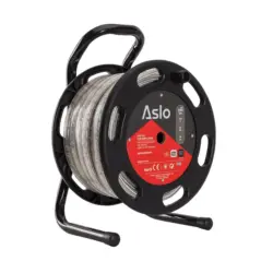 FITA LED ENROLADOR 25M 7W/M ASLO