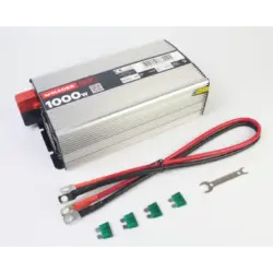 INVERSOR DE CORRENTE CONTÍNUA EM ALTERNADA 1000W MADER