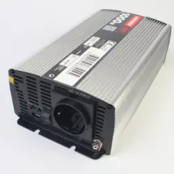 INVERSOR DE CORRENTE CONTÍNUA EM ALTERNADA 1000W MADER - Image 3