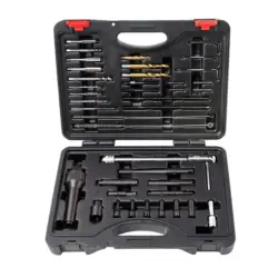 KIT ESCARIADOR E EXTRATOR DE VELAS INCANDESCENTES KROFTOOLS