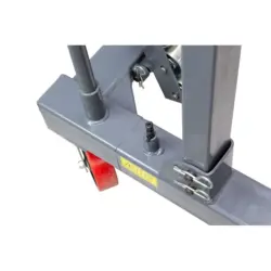 MACACO ELEVAÇÃO POSICIONAMENTO RODAS 1200KG KROFTOOLS - Image 6