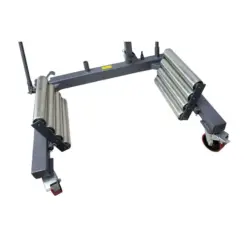 MACACO ELEVAÇÃO POSICIONAMENTO RODAS 1200KG KROFTOOLS - Image 8