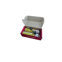 MAÇARICO 45090XPC+2BOTIJAS GAS 1450 CASTOLIN