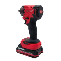 PISTOLA IMPACTO 1/2" 400NM 20V TOOLHUB - Image 3