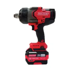 PISTOLA IMPACTO 3/4" 2000NM TOOLHUB - Image 2