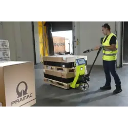 PORTA PALETES DE BALANÇA INTELIGENTE PRAMAC - Image 4