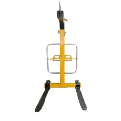 PORTA-PALETES P/ GRUA CAP. 2 TON ELEV. + REG. IMC