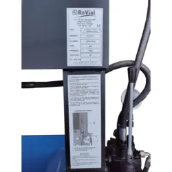 PRENSA ELECTRO-HIDRÁULICA 100T HIDRÁULICO MÓVEL RAVIOL - Image 5