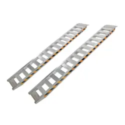 RAMPA AUTO ALUMÍNIO 2T 2UN MADER