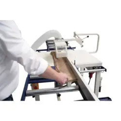 SERRA CIRCULAR  TKS-Z 400 HOLZSTAR - Image 2