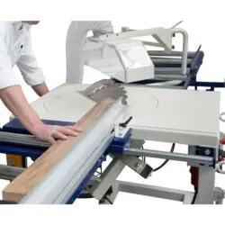 SERRA CIRCULAR  TKS-Z 400 HOLZSTAR - Image 4