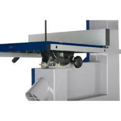 SERRA DE FITA DE MADEIRA HBS 431 (IE2) HOLZSTAR - Image 6