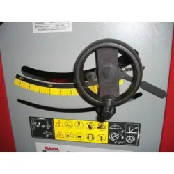 Serra mesa HOLZMANN TS315VF2000 - Image 3