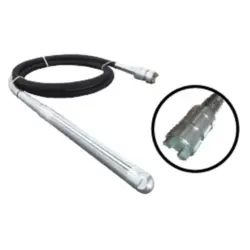 TRANSMISSÃO AGULHA Ø50 4M TIPO DYNAPAC POWERED