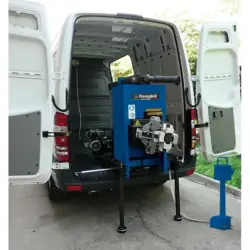 TROCADOR DE PNEUS ELETRO-HIDRÁULICO MOVÉL RAVAGLIOLI - Image 5