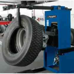 TROCADOR DE PNEUS ELETRO-HIDRÁULICO MOVÉL RAVAGLIOLI - Image 3
