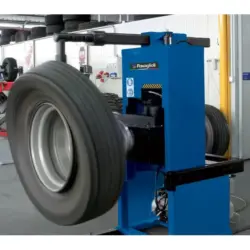 TROCADOR DE PNEUS ELETRO-HIDRÁULICO MOVÉL RAVAGLIOLI - Image 4